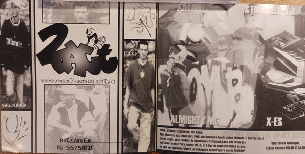 Various -De Posse - Deel Vier