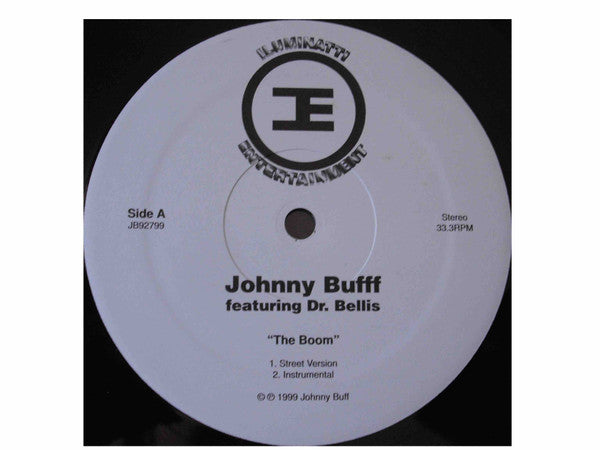 Johnny Bufff Featuring Dr. Bellis - The Boom
