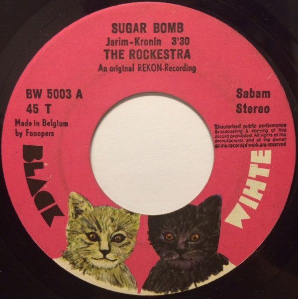 The Rockestra -Sugar Bomb