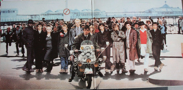 Various -Quadrophenia (Music From The Soundtrack Of The Who Film)