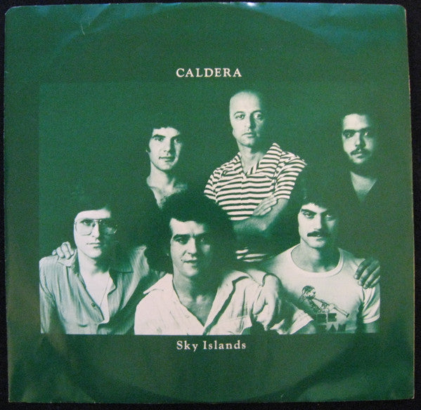 Caldera (2) -Sky Islands