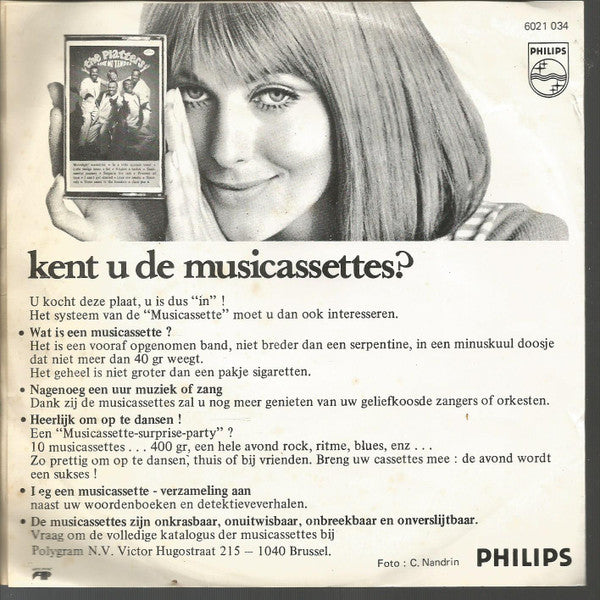 Truus -Zondagstraten