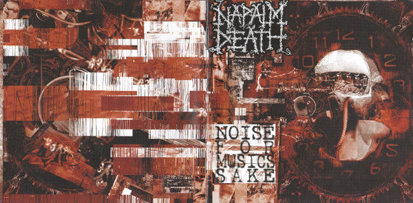 Napalm Death -Noise For Music's Sake