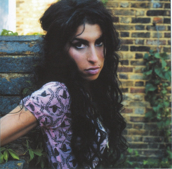 Amy Winehouse - Back To Black