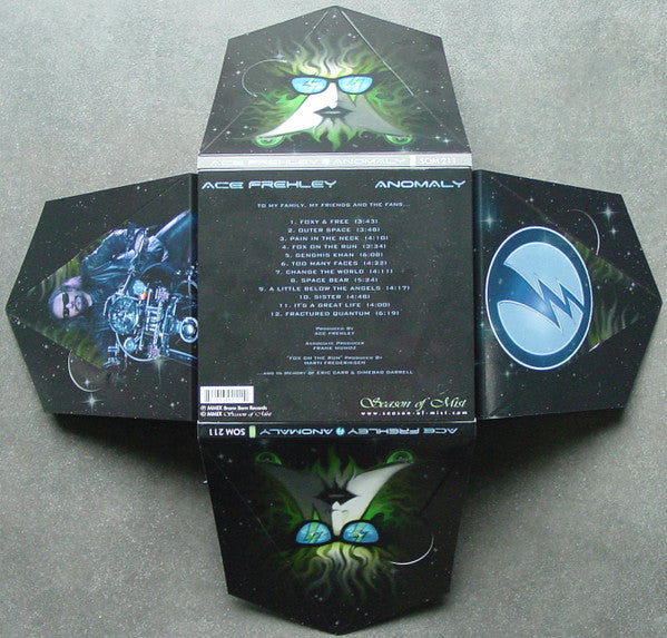 Ace Frehley - Anomaly