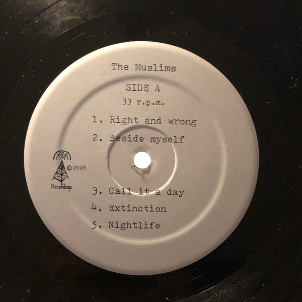 The Muslims -The Muslims