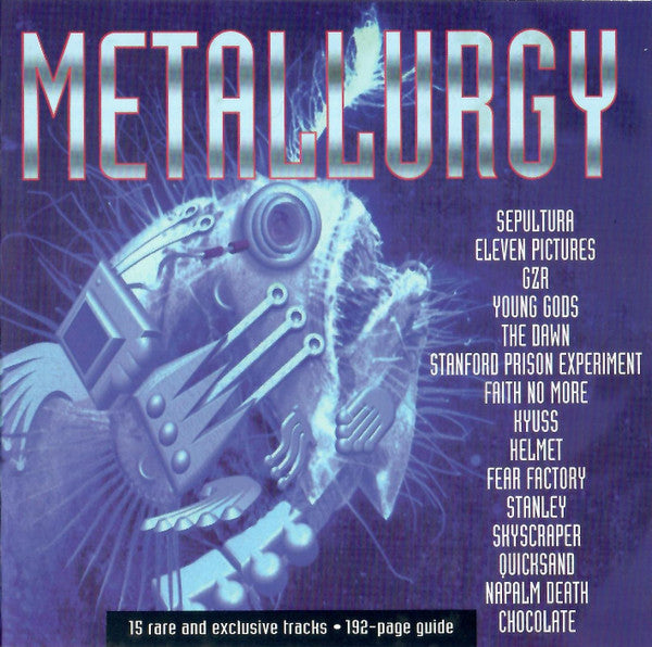 Various - Metallurgy