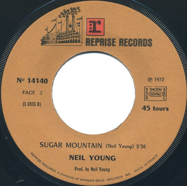 Neil Young -Heart Of Gold