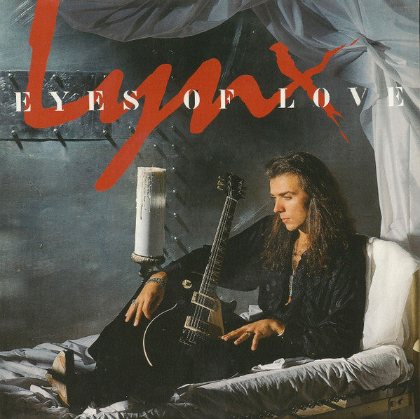 Lynx (11) -Eyes Of Love