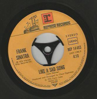 Frank Sinatra -Dry Your Eyes