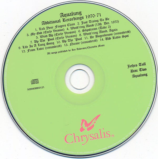 Jethro Tull -Aqualung
