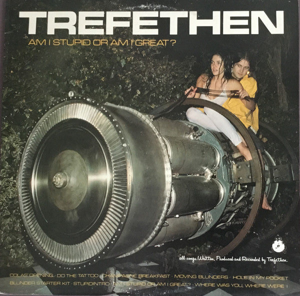 Trefethen* -Am I Stupid Or Am I Great?