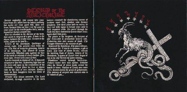 Watain - Sworn To The Dark