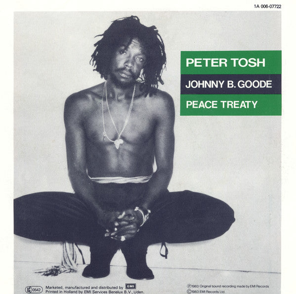 Peter Tosh -Johnny B. Goode