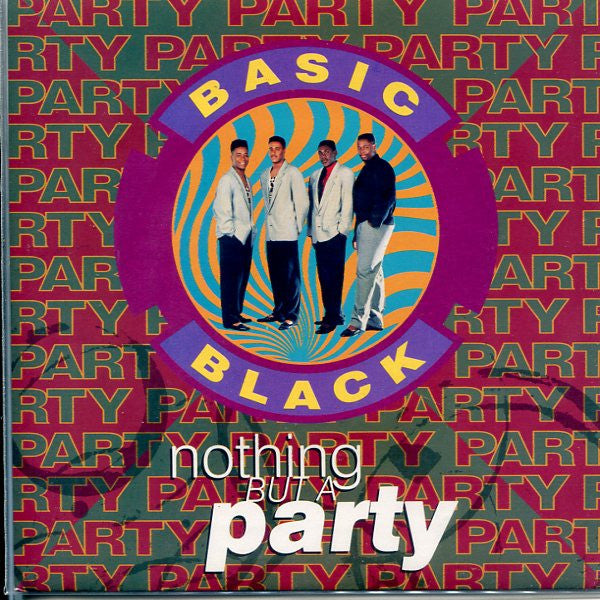 Basic Black -Nothing But A Party