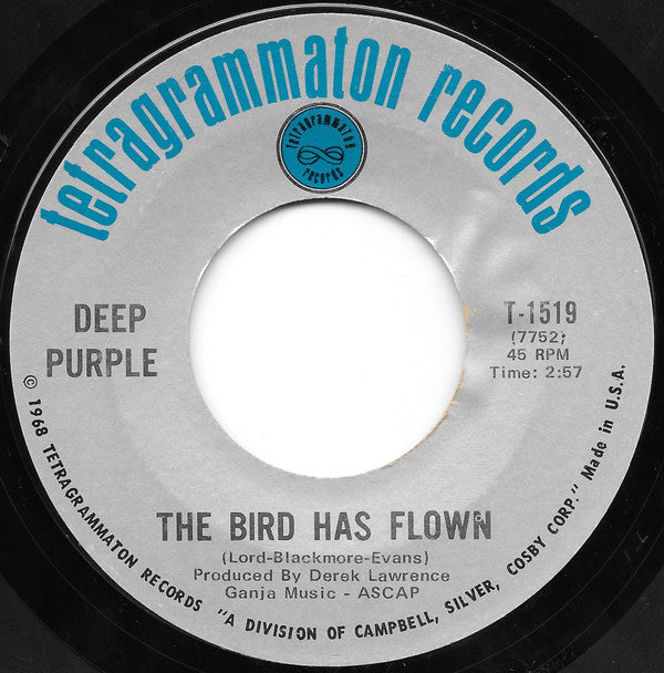 Deep Purple -Emmaretta
