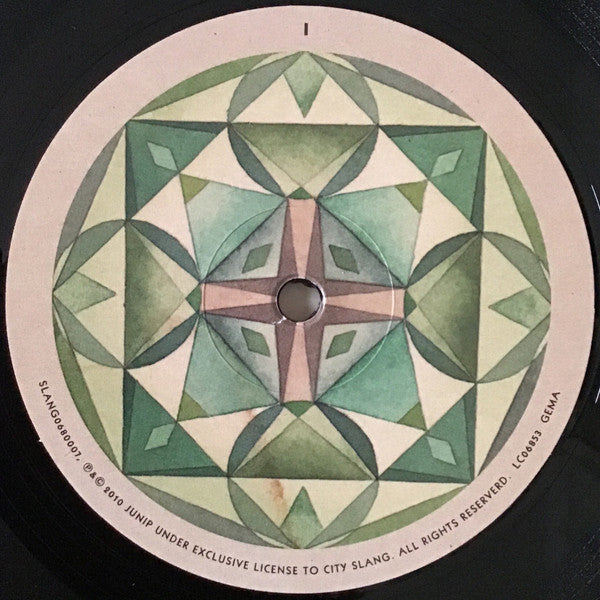 Junip -Fields