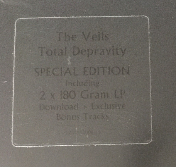 The Veils -Total Depravity