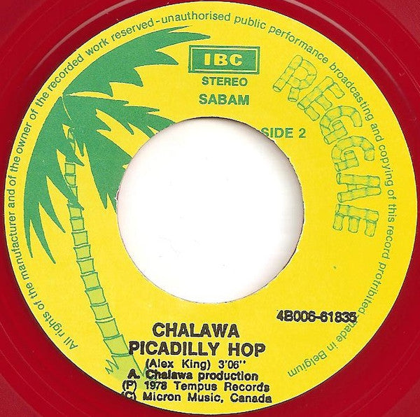 Chalawa -Hop, Skip And Jump