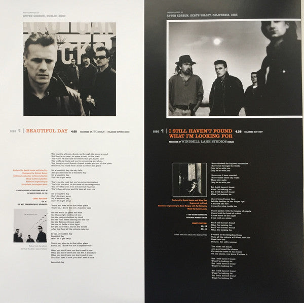 U2 -U218 Singles