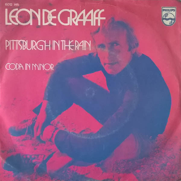 Leon de Graaff -Pittsburgh In The Rain