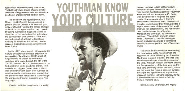 Various - Roots 'N' Culture