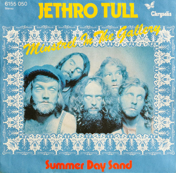 Jethro Tull -Minstrel In The Gallery