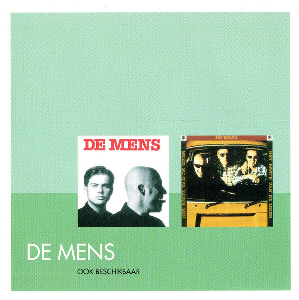 De Mens -Het Beste Van De Mens