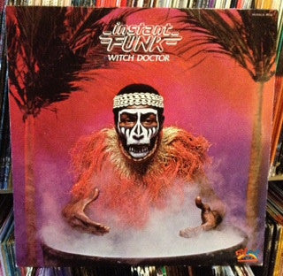 Instant Funk - Witch Doctor