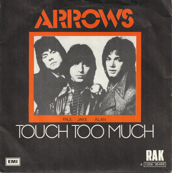 Arrows (2) -Touch Too Much
