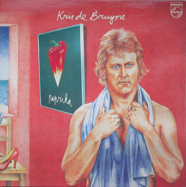 Kris De Bruyne -Paprika