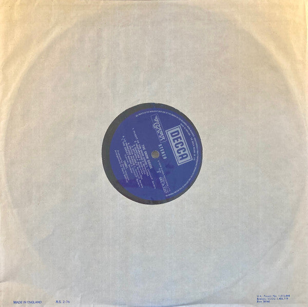 Camel -The Snow Goose