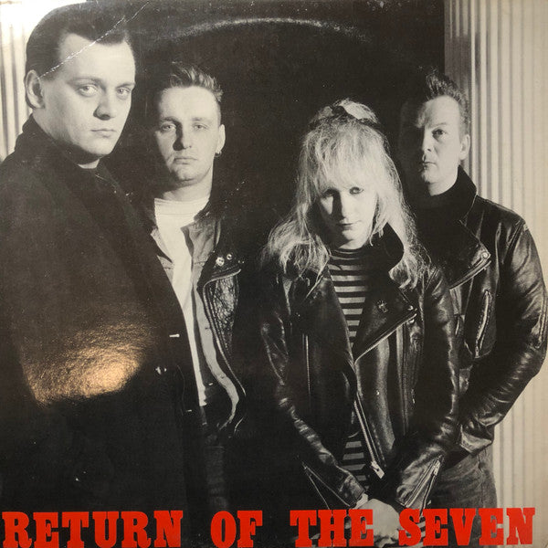 Return Of The Seven -Return Of The Seven