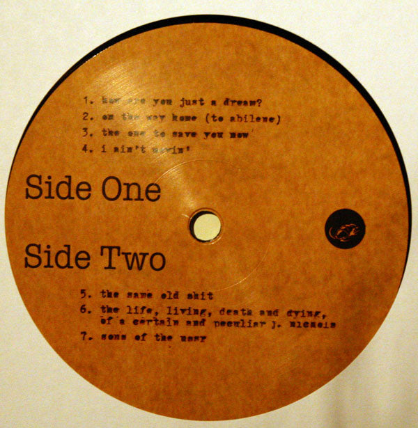 Micah P. Hinson And The Nothing (6) -Micah P. Hinson And The Nothing