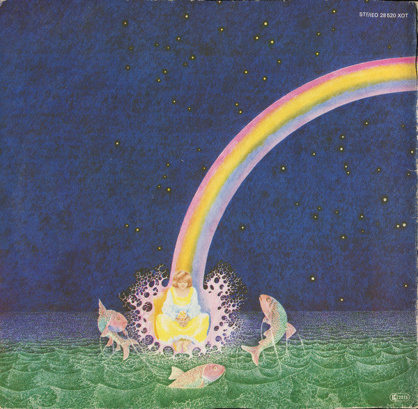 Uriah Heep -Firefly