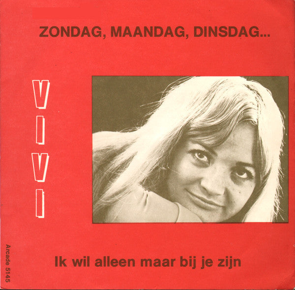 Vivi -Zondag, Maandag, Dinsdag