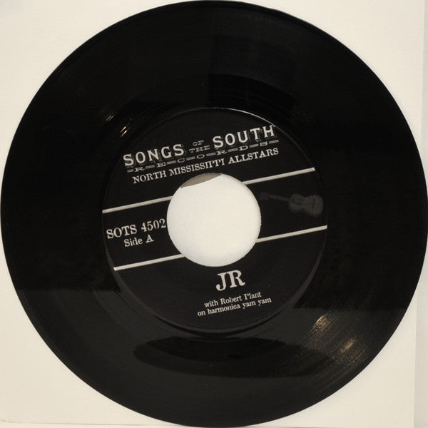 North Mississippi Allstars -World Boogie Is Coming