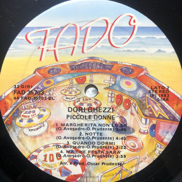 Dori Ghezzi -Piccole Donne