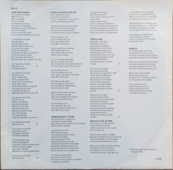 Dimitri van Toren - Dwars Door Het Pretpark