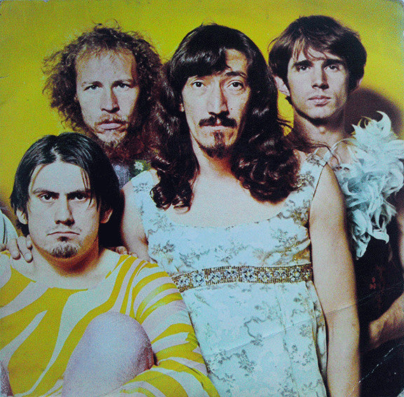 The Mothers Of Invention* -We're Only In It For The Money