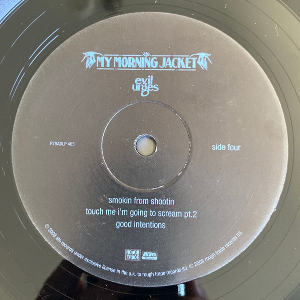 My Morning Jacket -Evil Urges