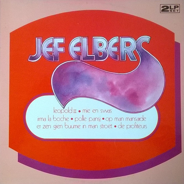 Jef Elbers -Jef Elbers