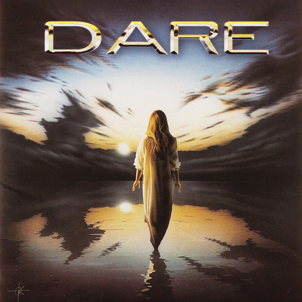 Dare (2) -Calm Before The Storm