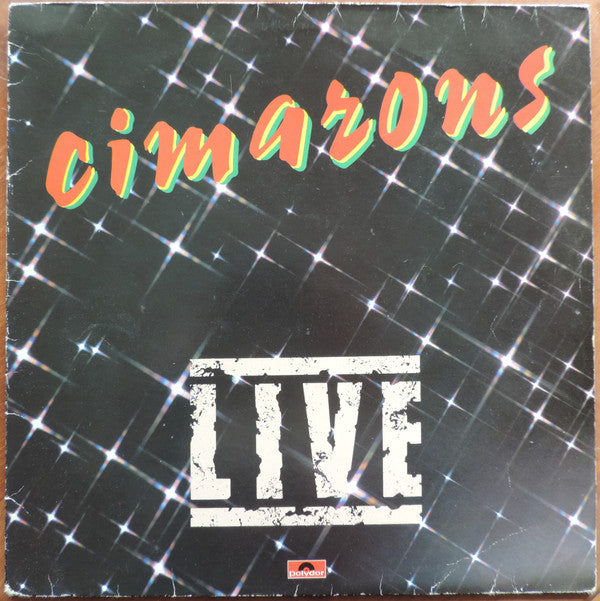 Cimarons* -Live At The Roundhouse