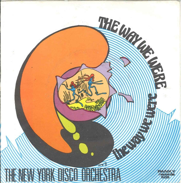 The New York Disco Orchestra -The Way We Were