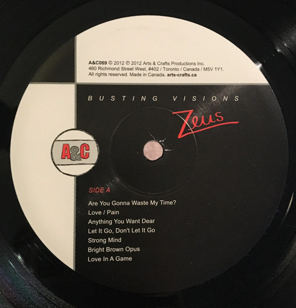Zeus (16) -Busting Visions