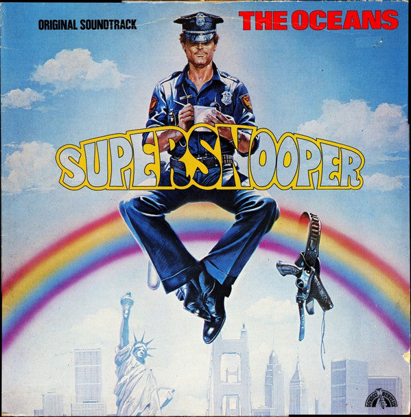 The Oceans -Super Snooper