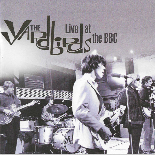 The Yardbirds -Live At The BBC