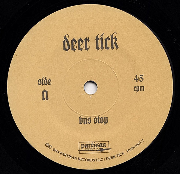 Deer Tick -Eel Bowel