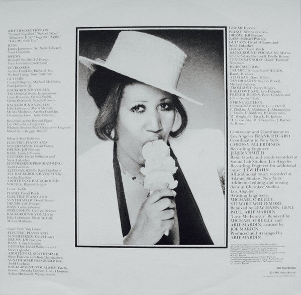 Aretha Franklin -Aretha